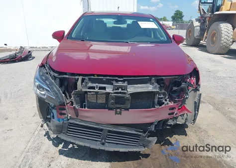 2019 Buick Lacrosse Awd Essence from USA, damaged, VIN 1G4ZR5SS0KU117335